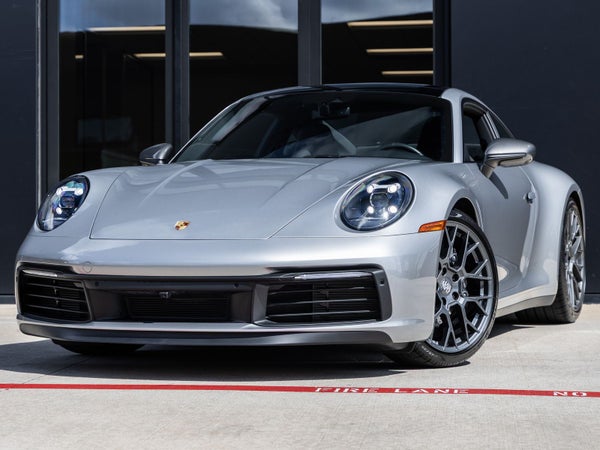 2023 Porsche 911 Carrera T