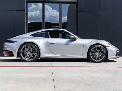 2023 Porsche 911 911 Carrera T