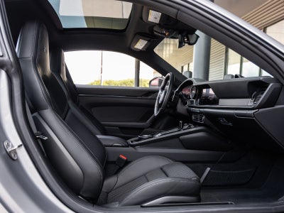 2023 Porsche 911 911 Carrera T