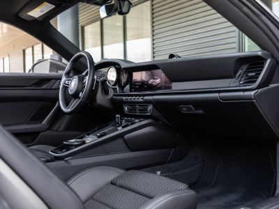 2023 Porsche 911 911 Carrera T