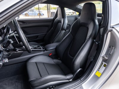 2023 Porsche 911 911 Carrera T