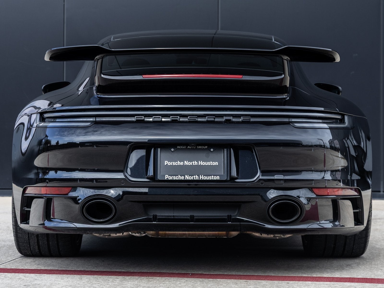 2024 Porsche 911 911 Carrera (MY24)