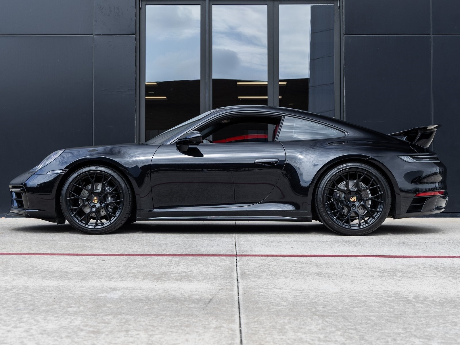 2024 Porsche 911 911 Carrera (MY24)