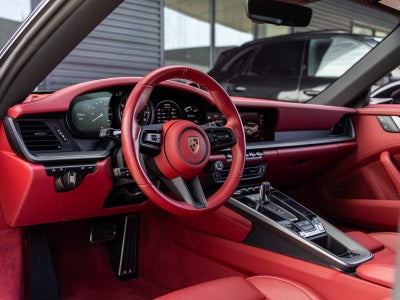 2024 Porsche 911 911 Carrera (MY24)