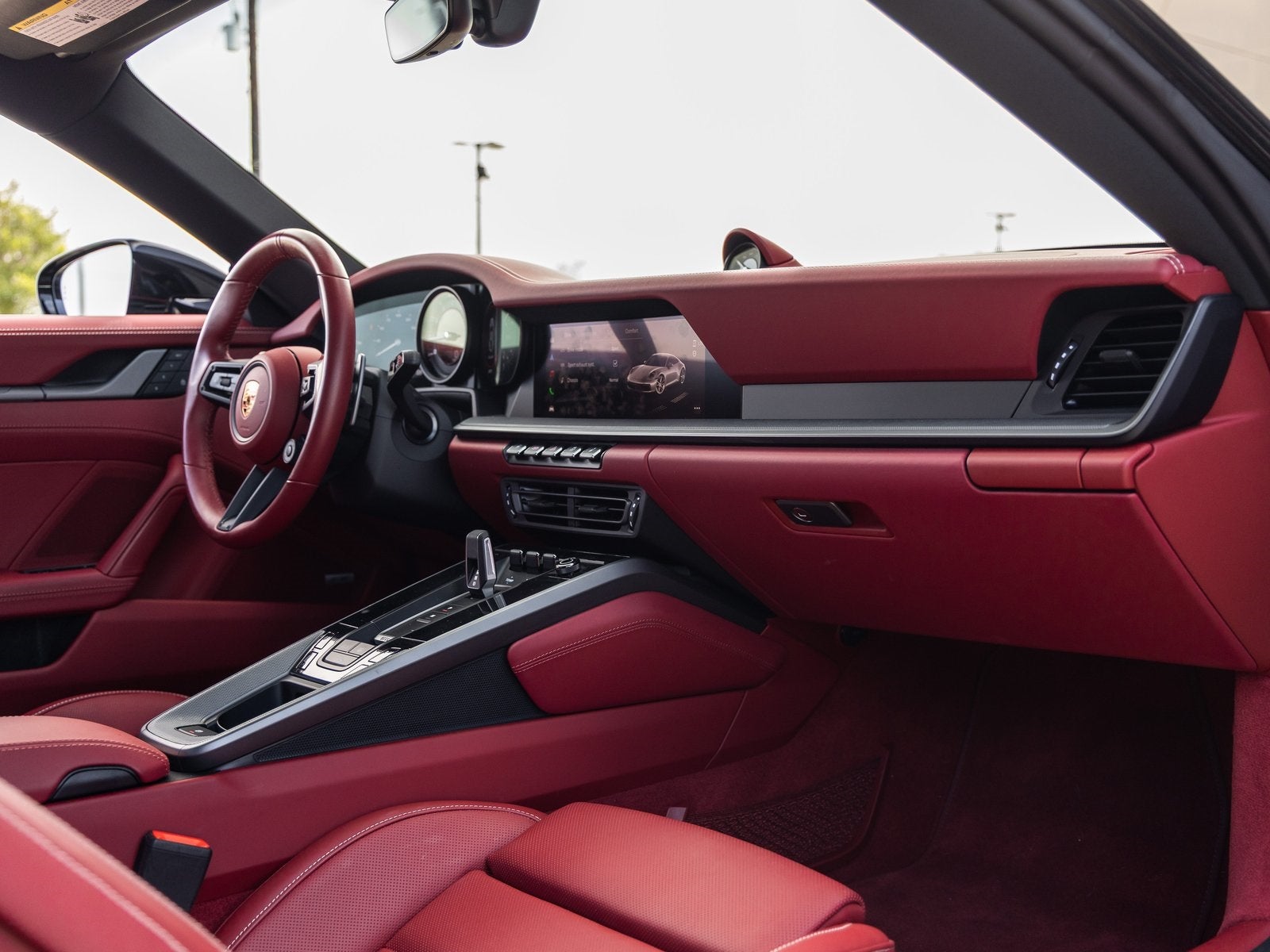 2024 Porsche 911 911 Carrera (MY24)