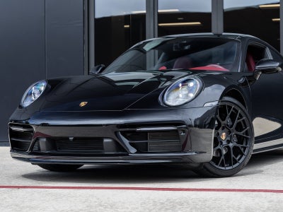 2024 Porsche 911 911 Carrera (MY24)