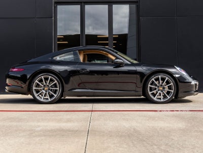 2013 Porsche 911 Carrera