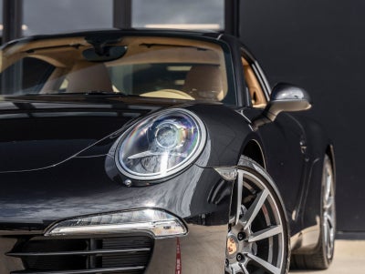 2013 Porsche 911 Carrera