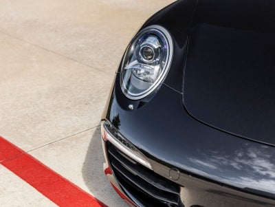 2013 Porsche 911 Carrera
