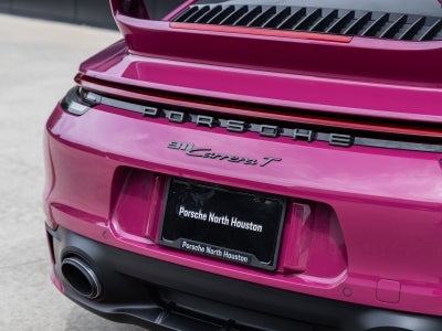 2024 Porsche 911 911 Carrera T (MY24)