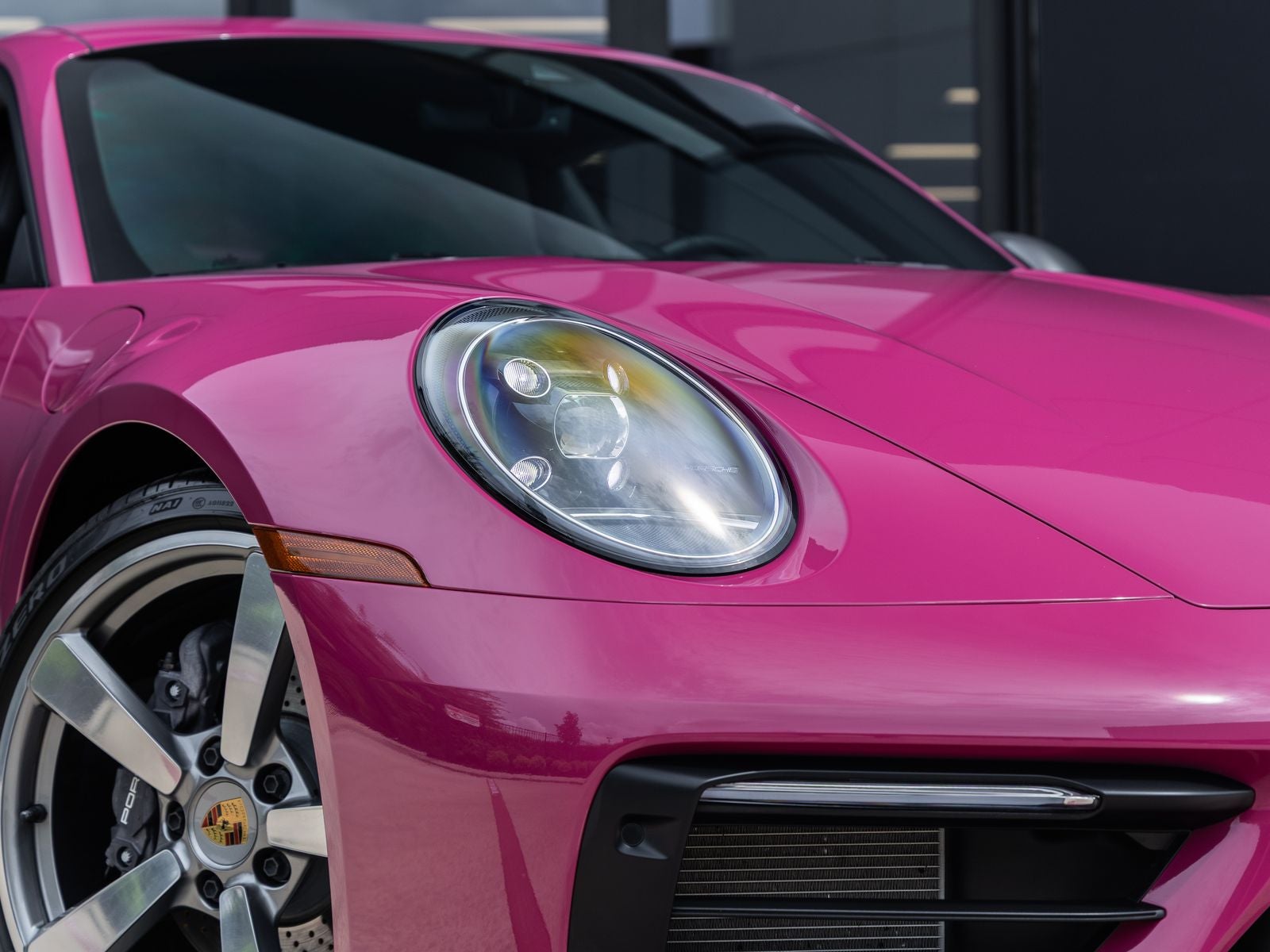 2024 Porsche 911 911 Carrera T (MY24)