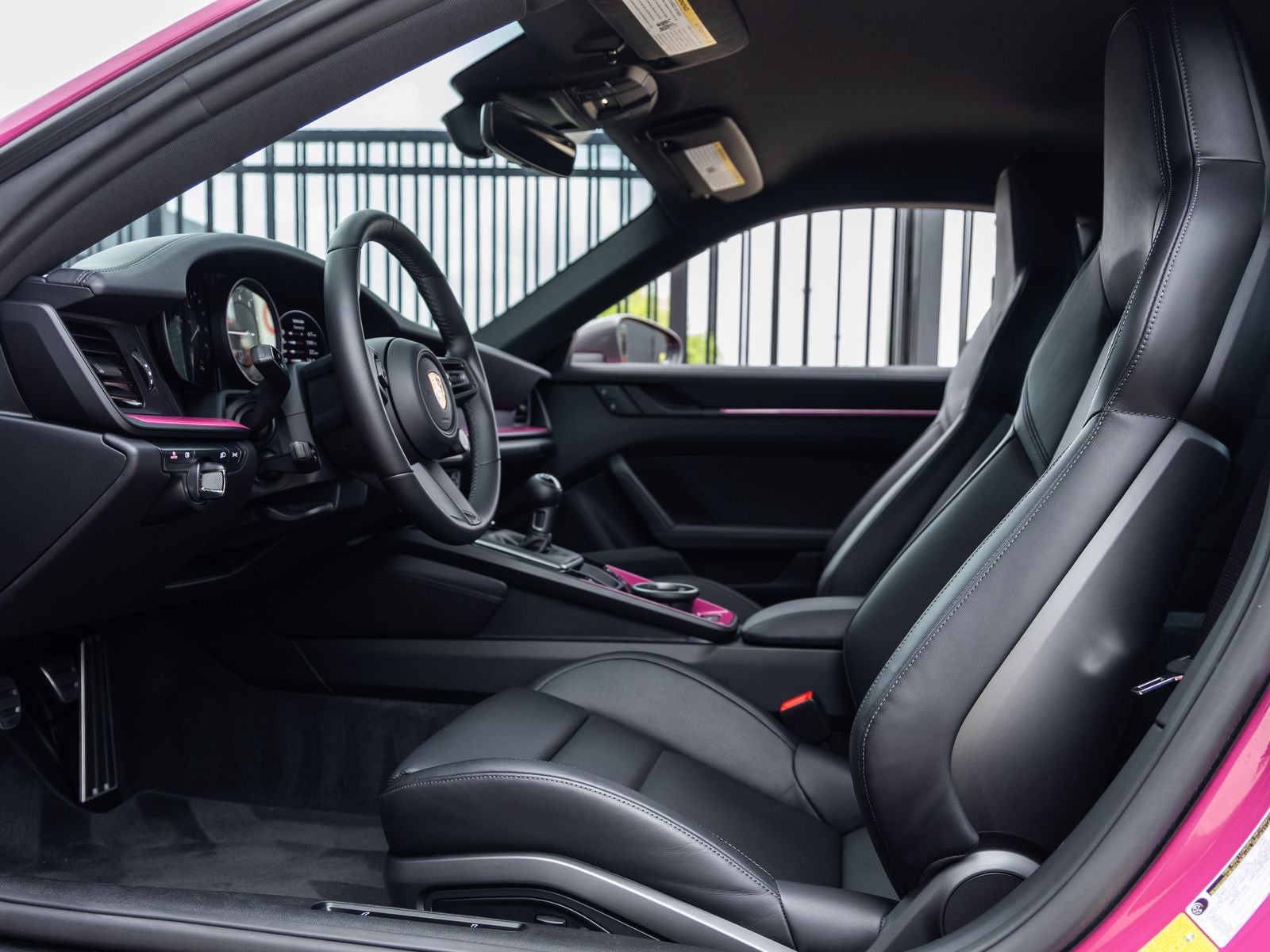 2024 Porsche 911 911 Carrera T (MY24)