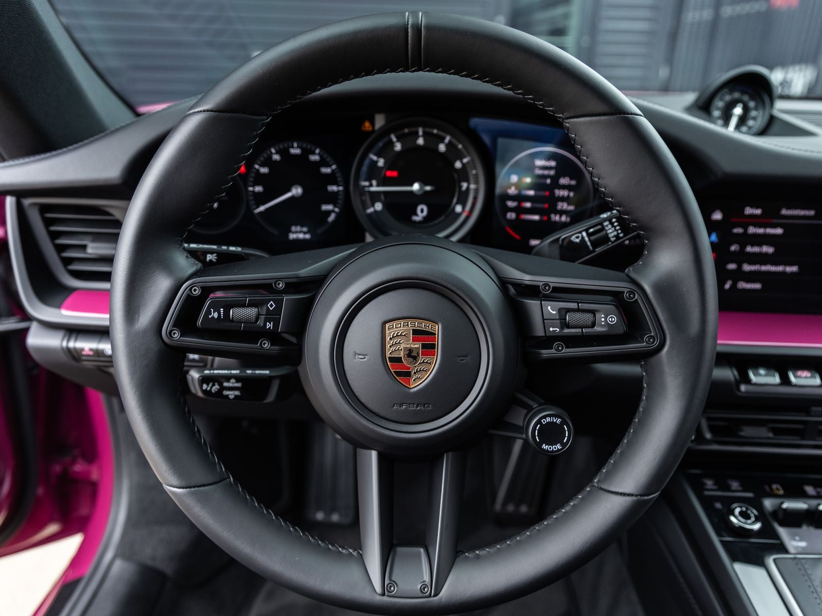 2024 Porsche 911 911 Carrera T (MY24)