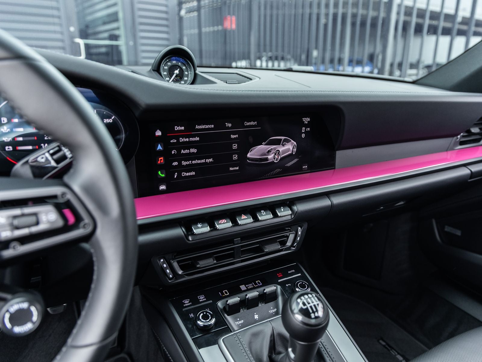 2024 Porsche 911 911 Carrera T (MY24)