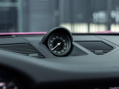 2024 Porsche 911 911 Carrera T (MY24)