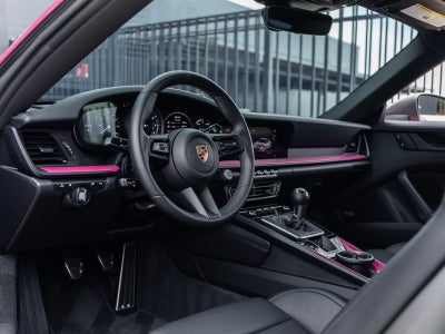 2024 Porsche 911 911 Carrera T (MY24)