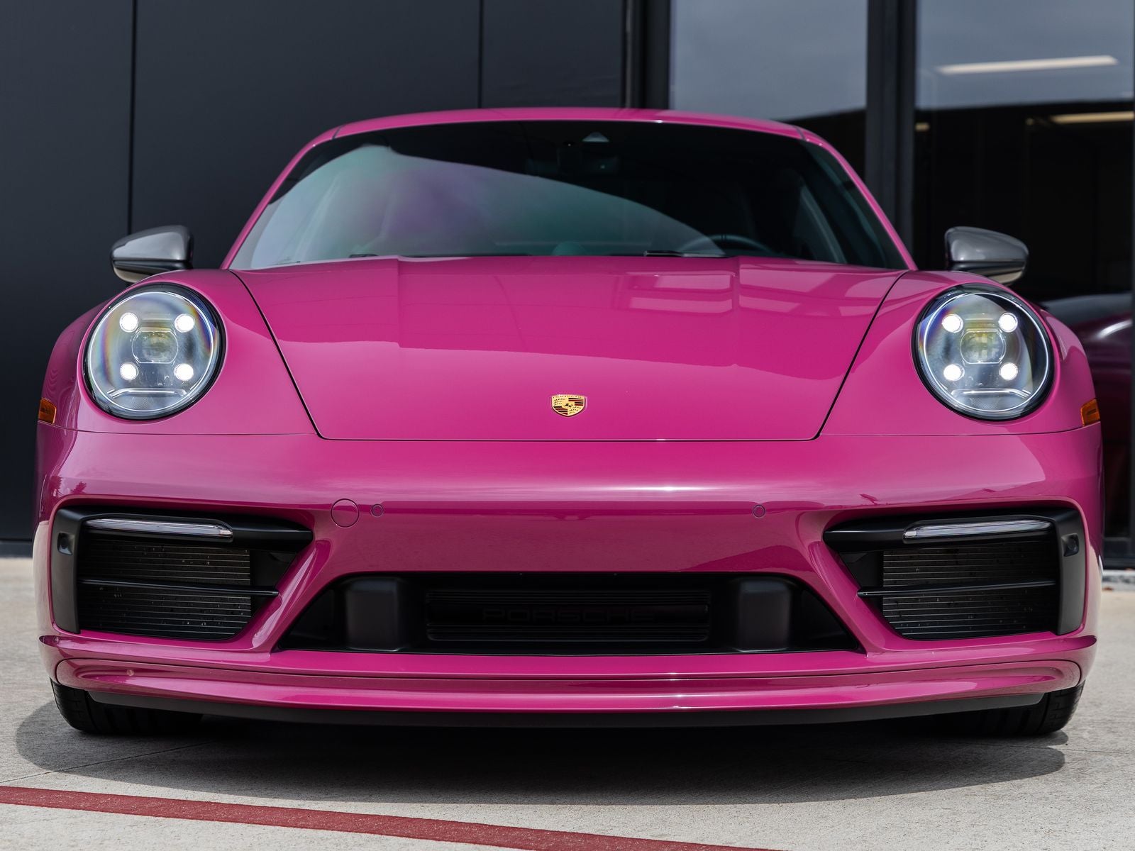 2024 Porsche 911 911 Carrera T (MY24)