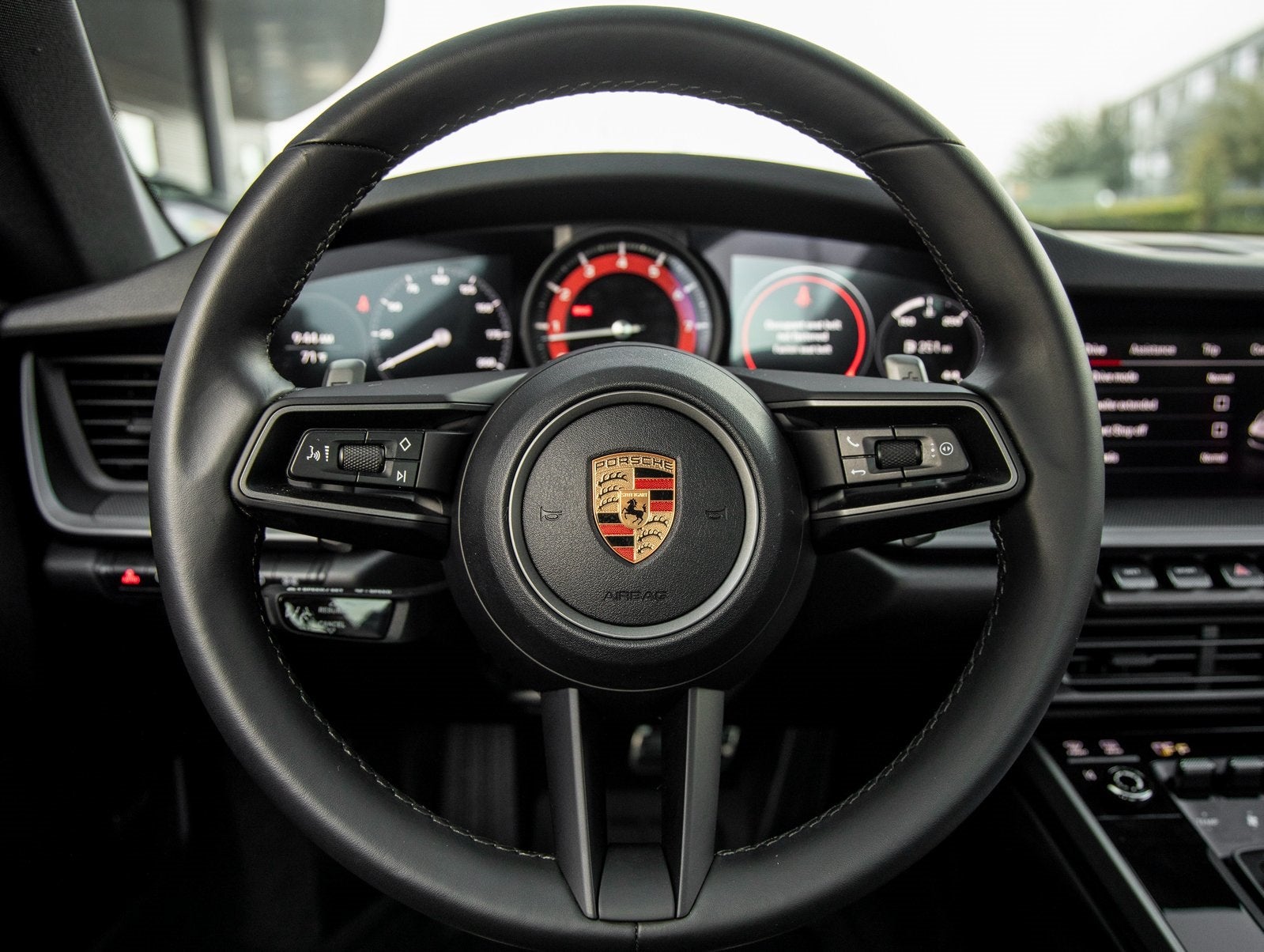 2024 Porsche 911 911 Carrera (MY24)