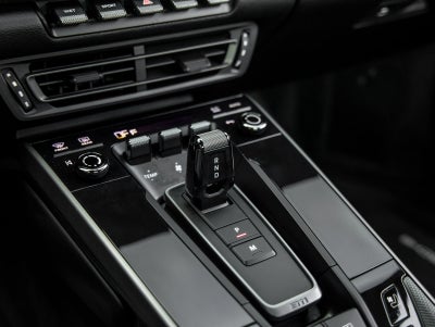 2024 Porsche 911 911 Carrera (MY24)