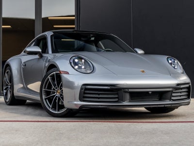 2024 Porsche 911 911 Carrera (MY24)