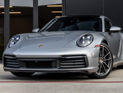 2024 Porsche 911 911 Carrera (MY24)