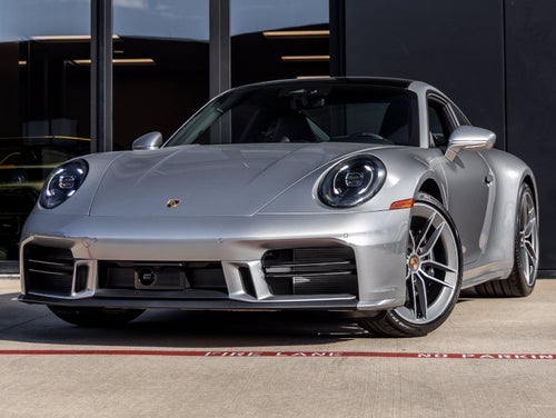 2026 Porsche 911 911 Carrera