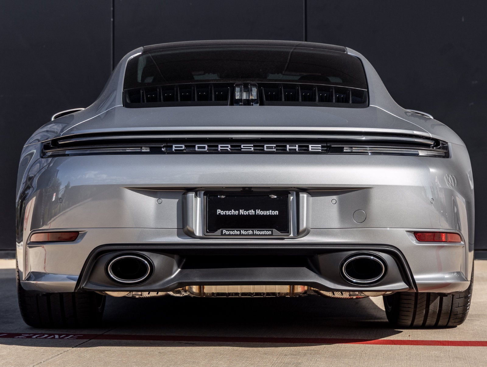 2026 Porsche 911 911 Carrera