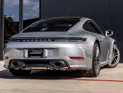 2026 Porsche 911 911 Carrera