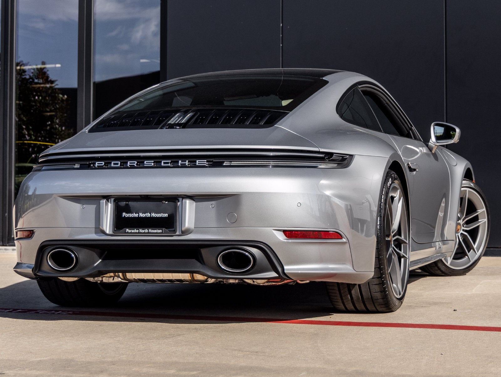2026 Porsche 911 911 Carrera