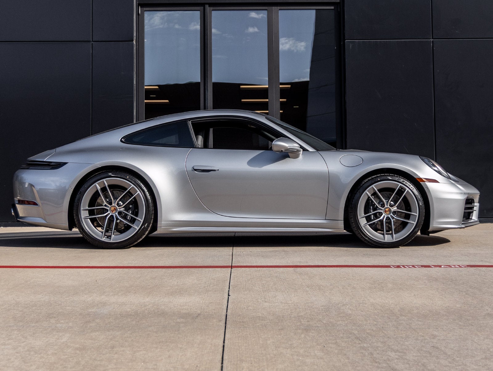 2026 Porsche 911 911 Carrera