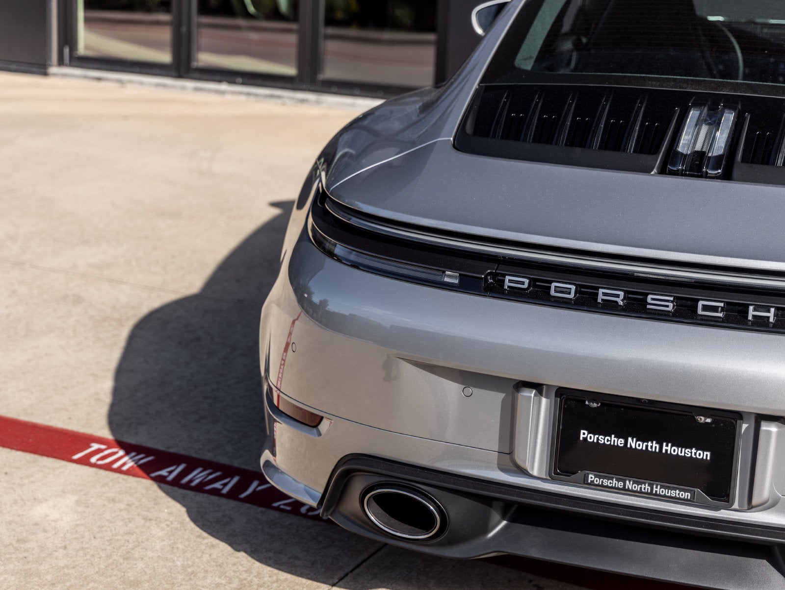 2026 Porsche 911 911 Carrera