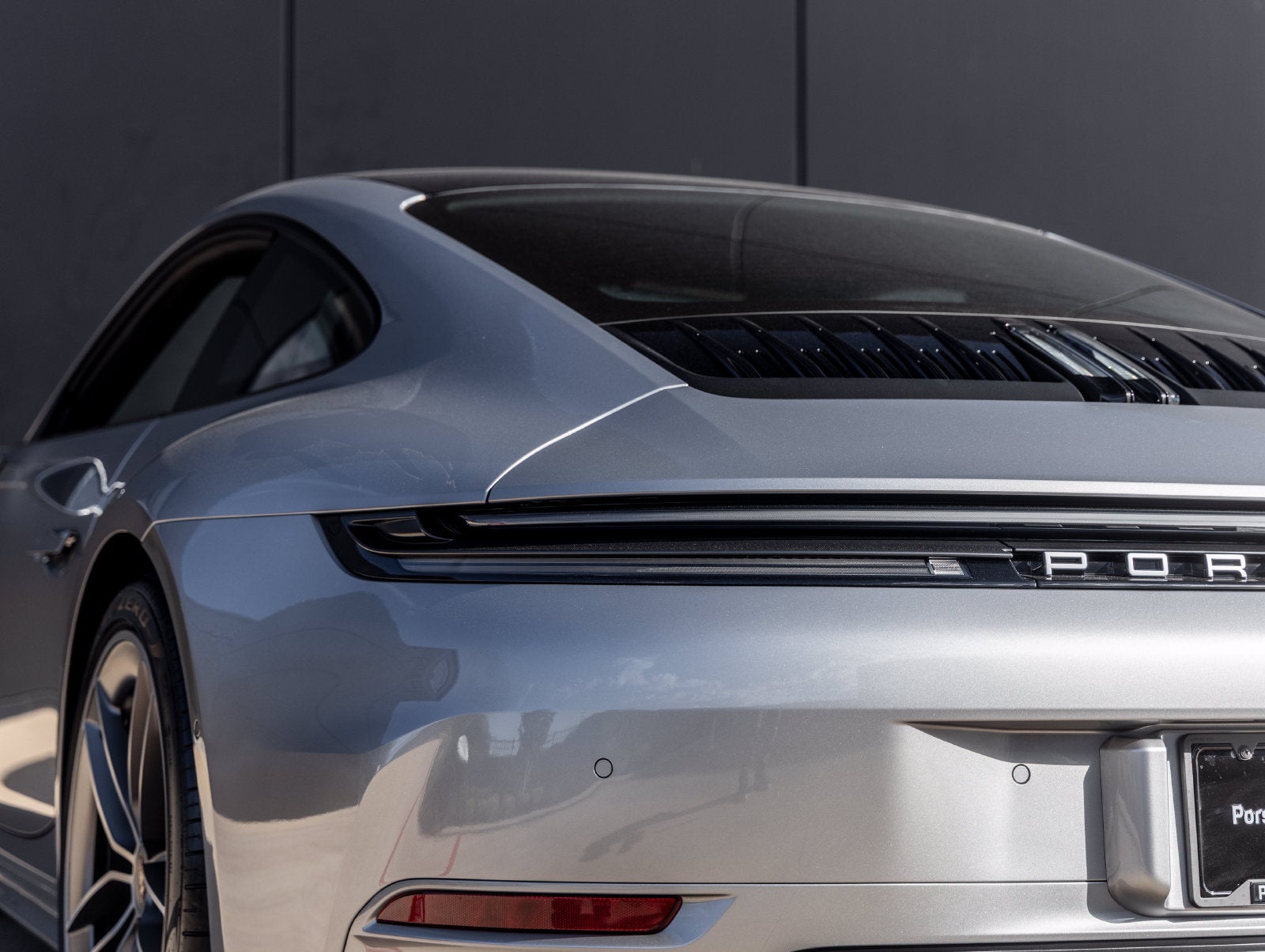 2026 Porsche 911 911 Carrera