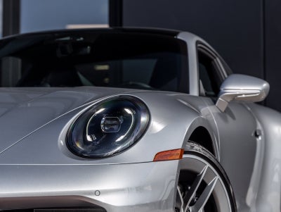 2026 Porsche 911 911 Carrera