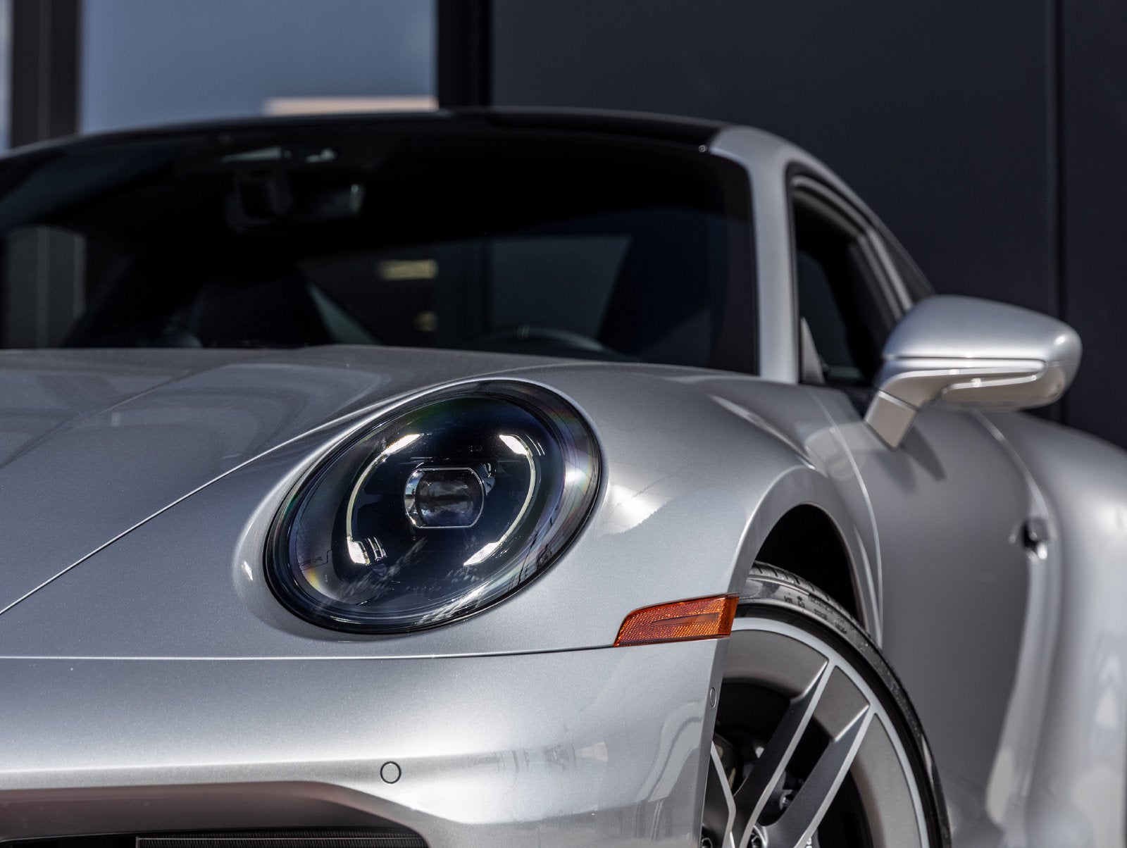 2026 Porsche 911 911 Carrera