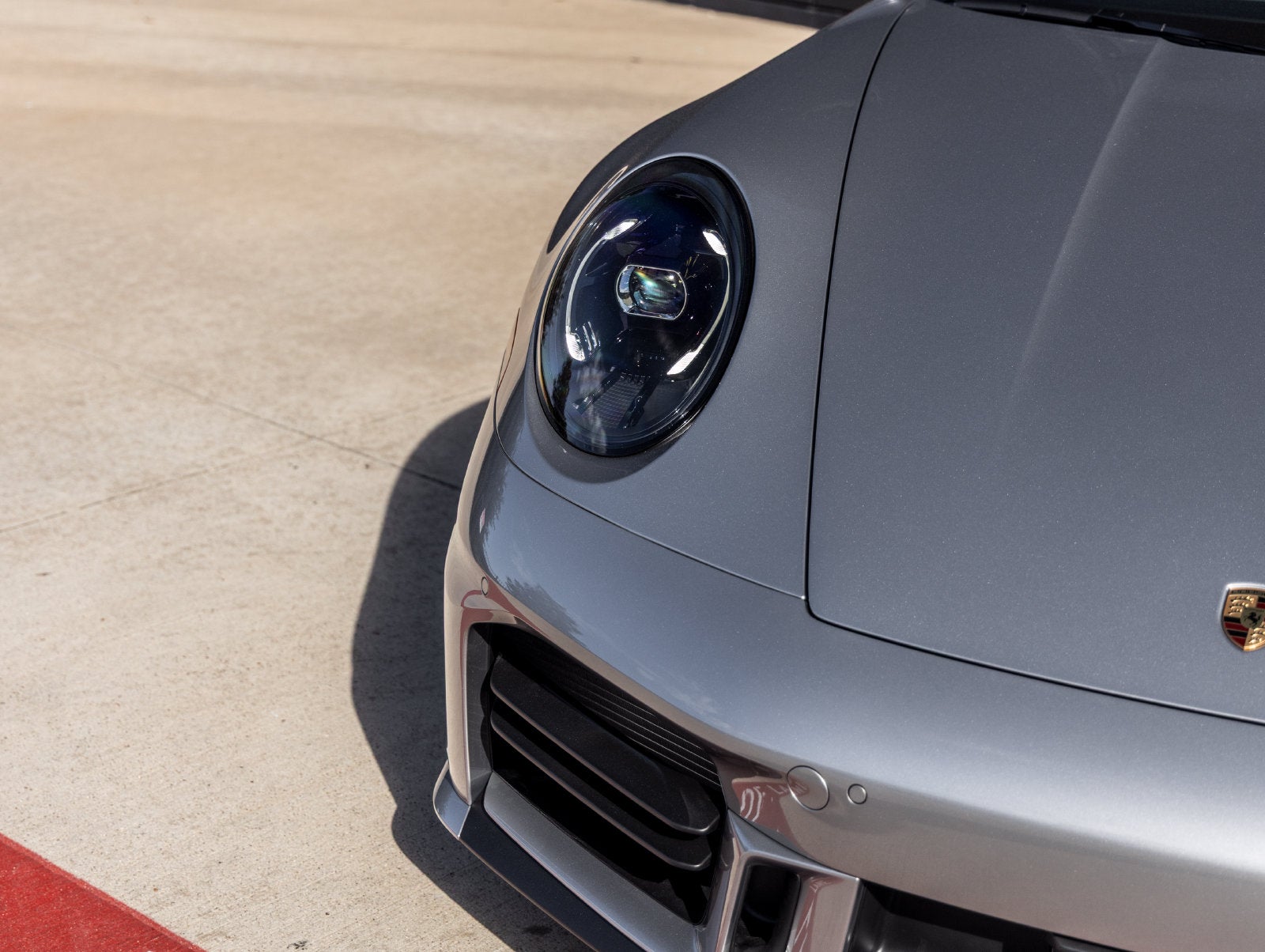 2026 Porsche 911 911 Carrera