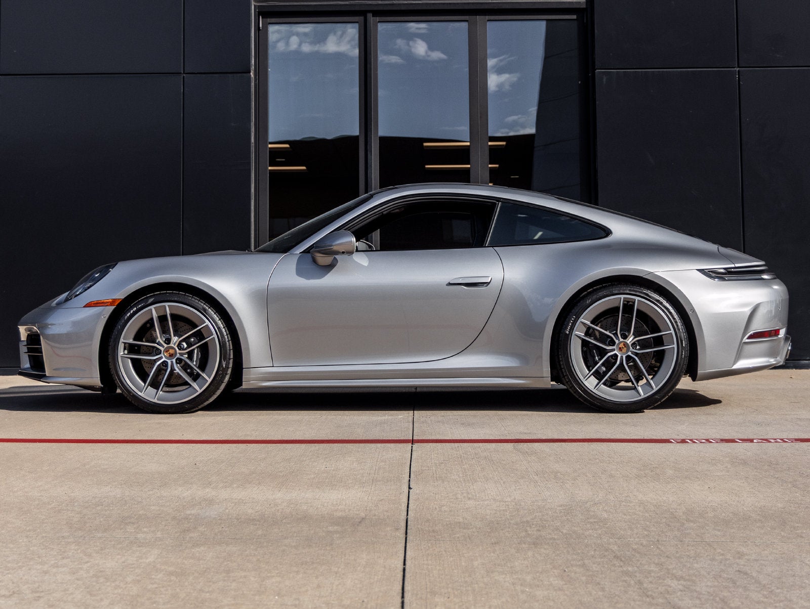 2026 Porsche 911 911 Carrera