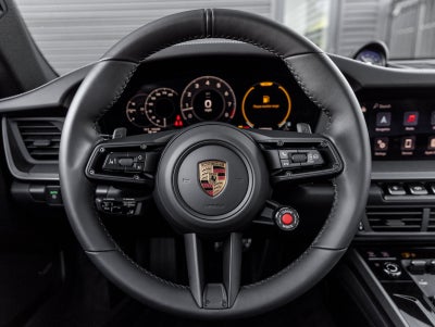 2026 Porsche 911 911 Carrera