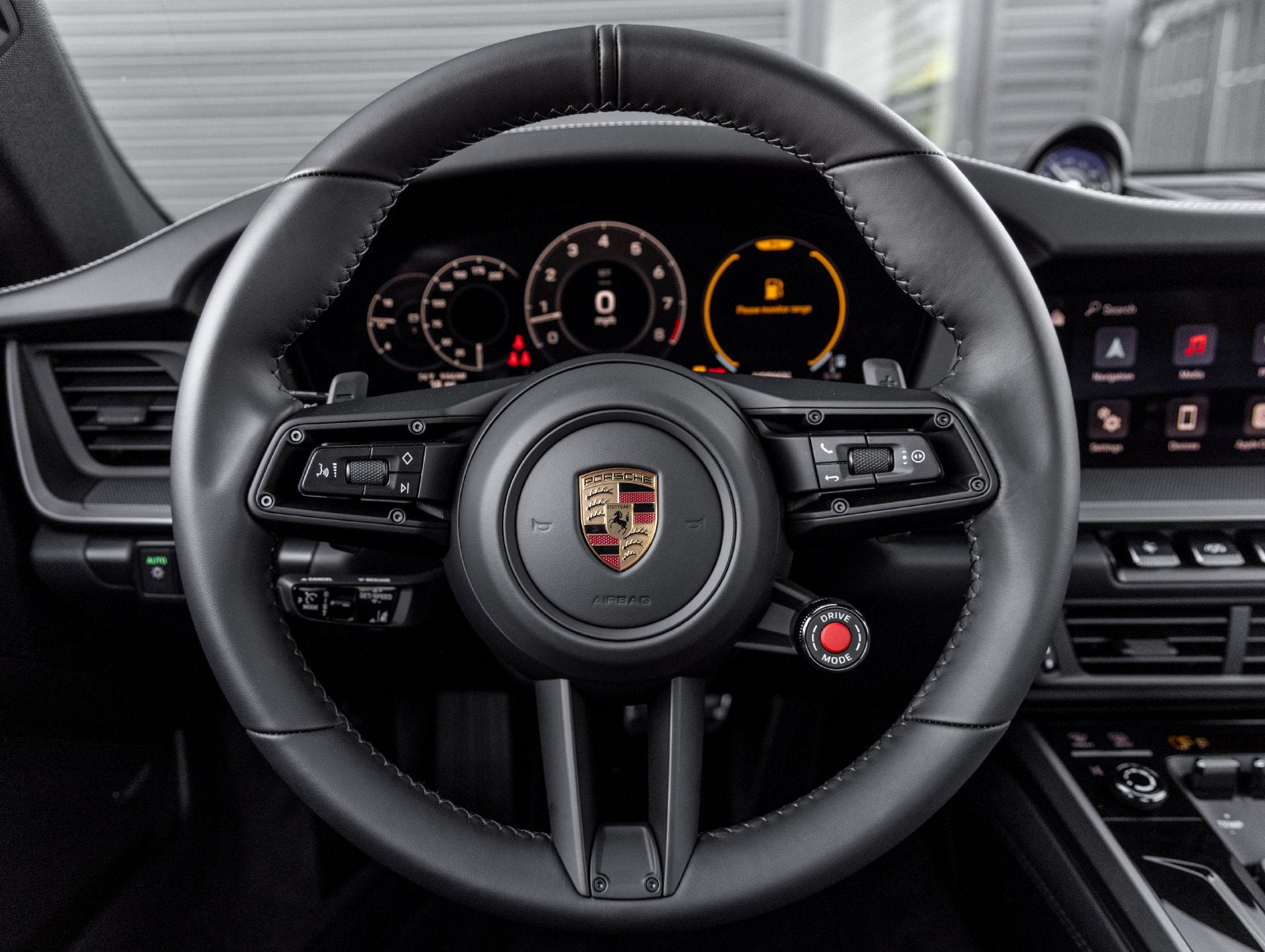 2026 Porsche 911 911 Carrera