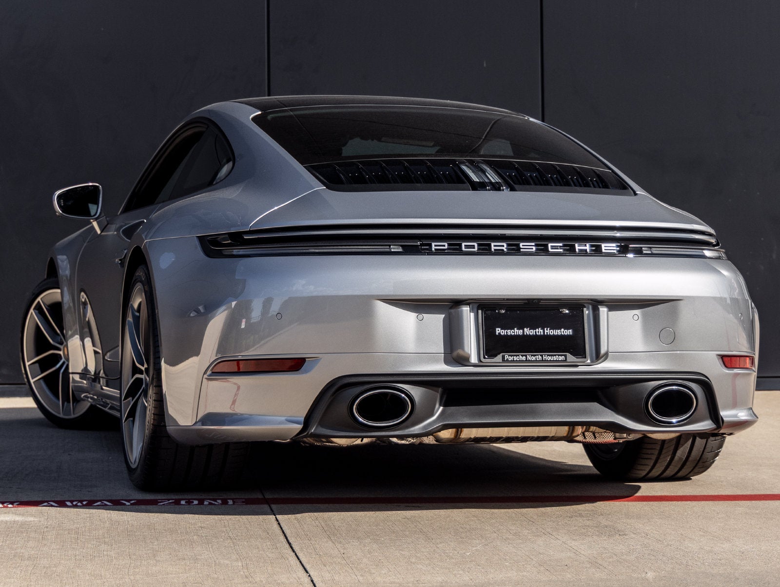 2026 Porsche 911 911 Carrera