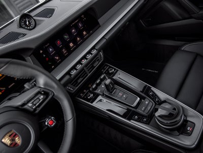 2026 Porsche 911 911 Carrera