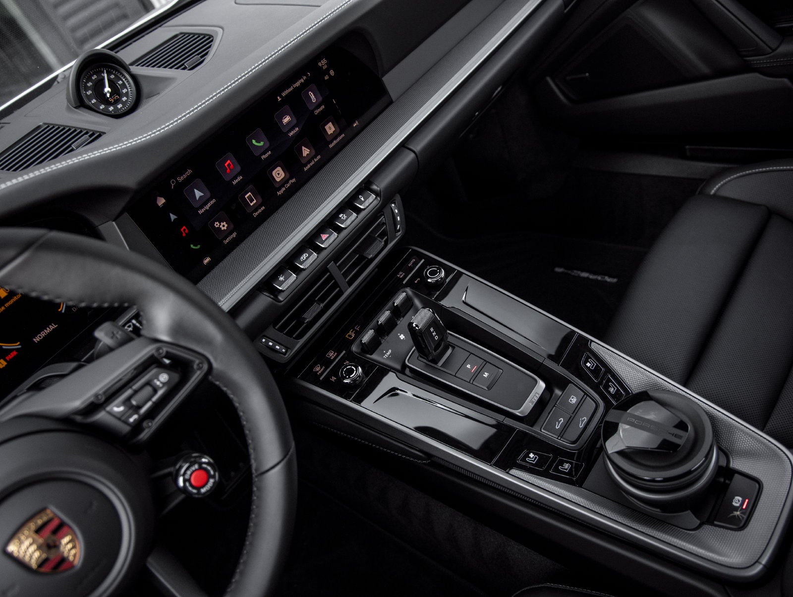 2026 Porsche 911 911 Carrera