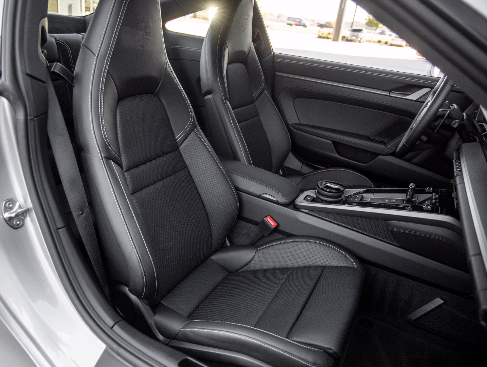 2026 Porsche 911 911 Carrera