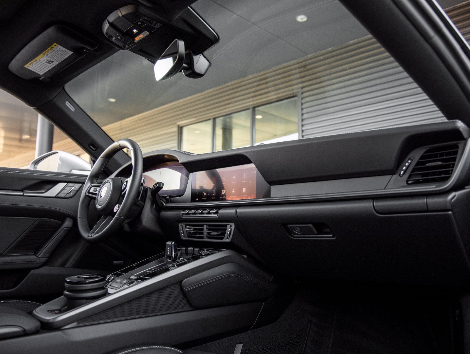 2026 Porsche 911 911 Carrera