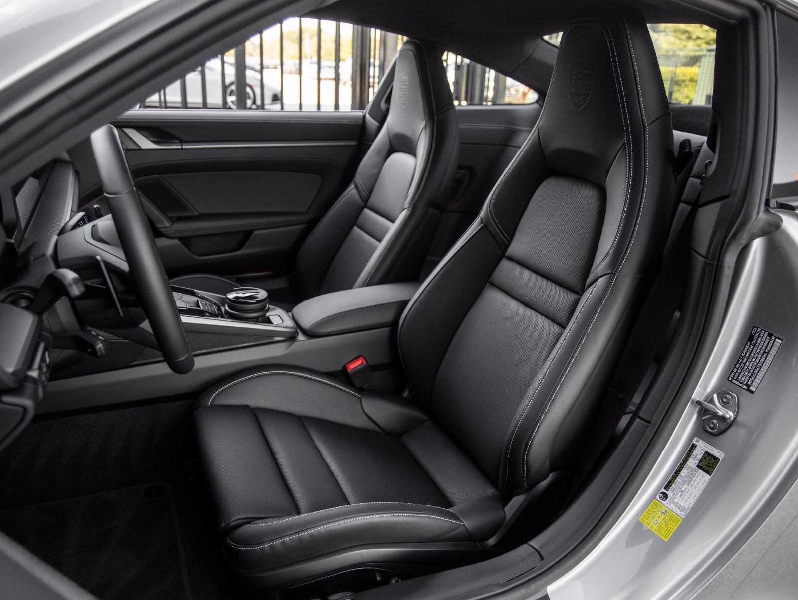 2026 Porsche 911 911 Carrera