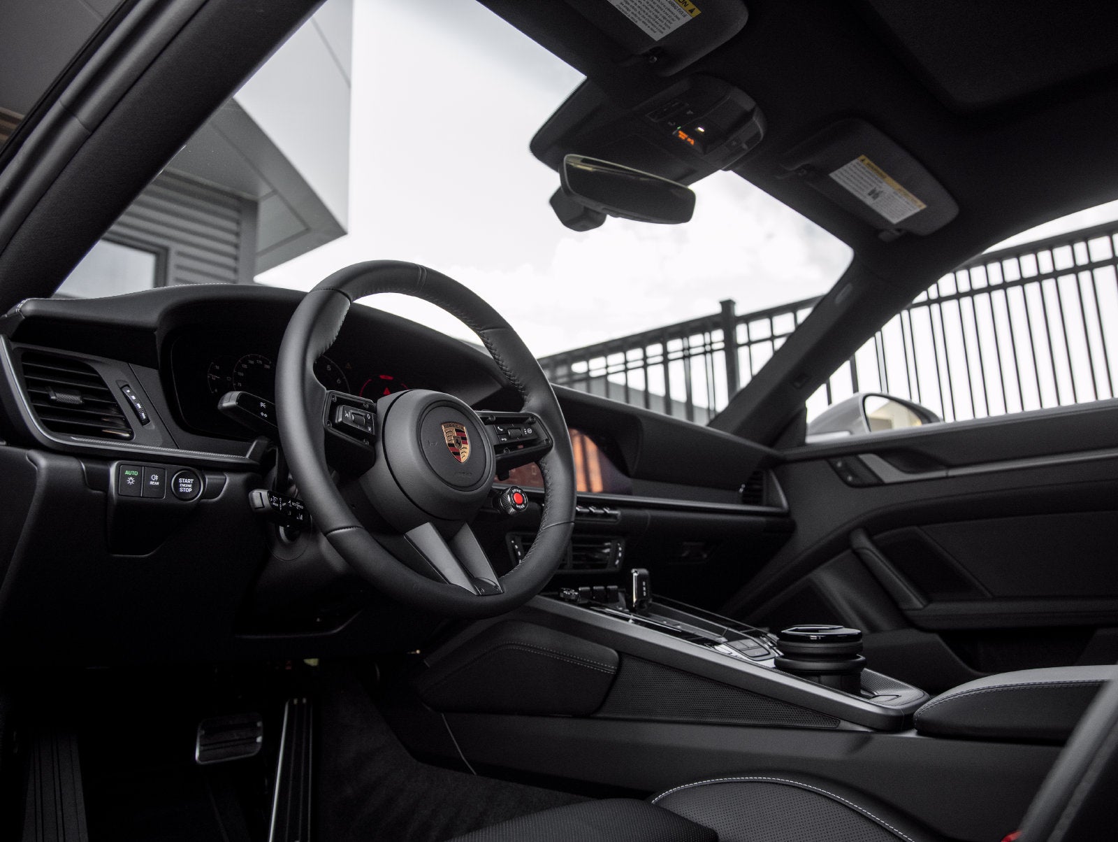 2026 Porsche 911 911 Carrera