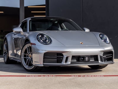 2026 Porsche 911 911 Carrera