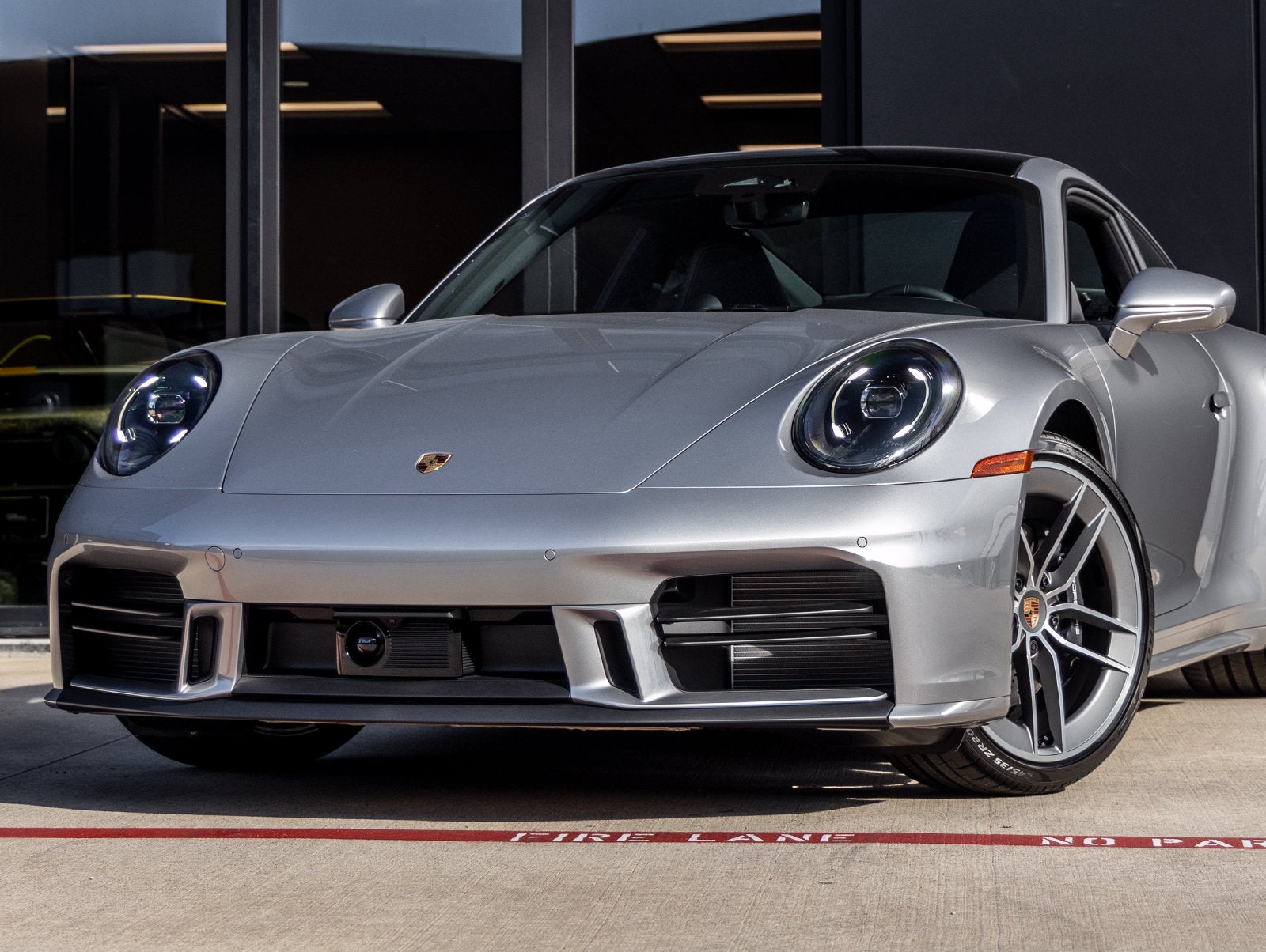 2026 Porsche 911 911 Carrera