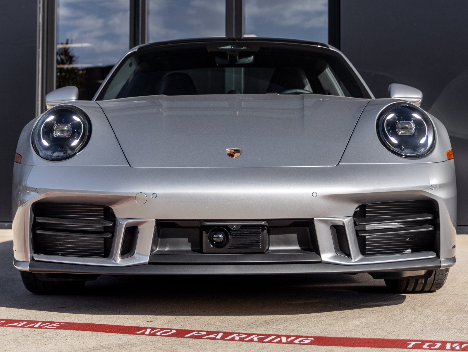 2026 Porsche 911 911 Carrera