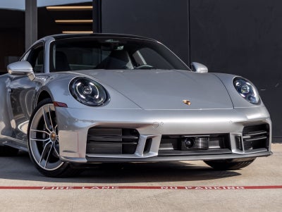 2026 Porsche 911 911 Carrera