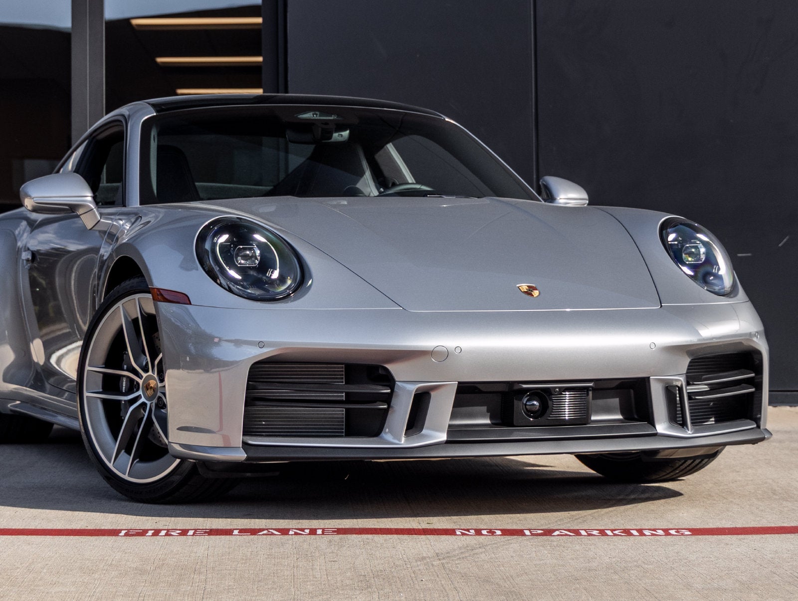 2026 Porsche 911 911 Carrera
